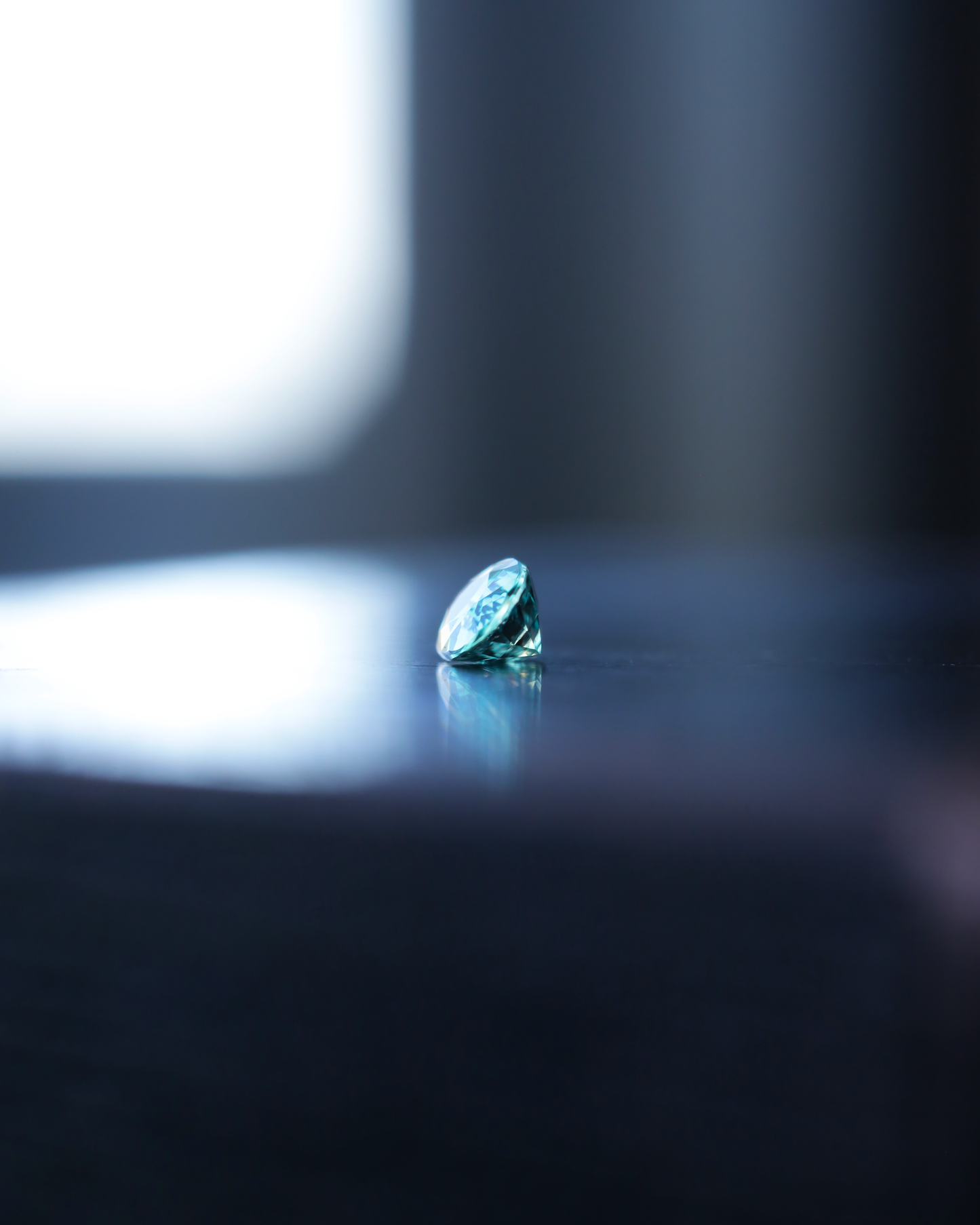 アレキサンドライト　ルース　0.26ct