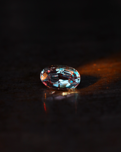 アレキサンドライト　ルース　0.26ct