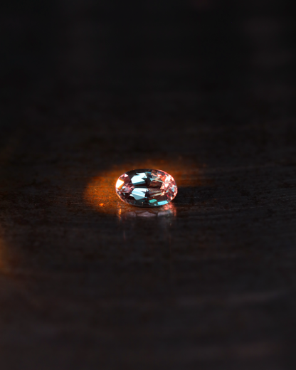 アレキサンドライト　ルース　0.26ct