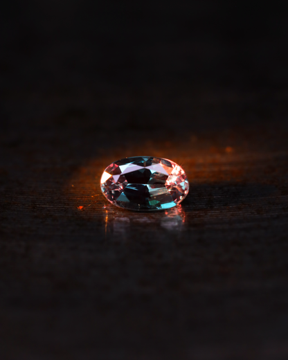 アレキサンドライト　ルース　0.26ct