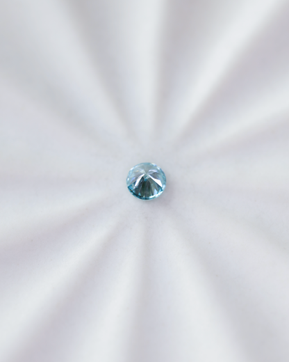 アイスブルーダイヤモンド　ルース　0.2ct