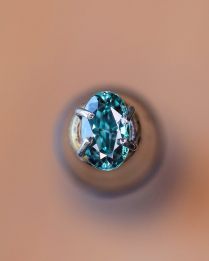 アレキサンドライト　ルース　0.26ct