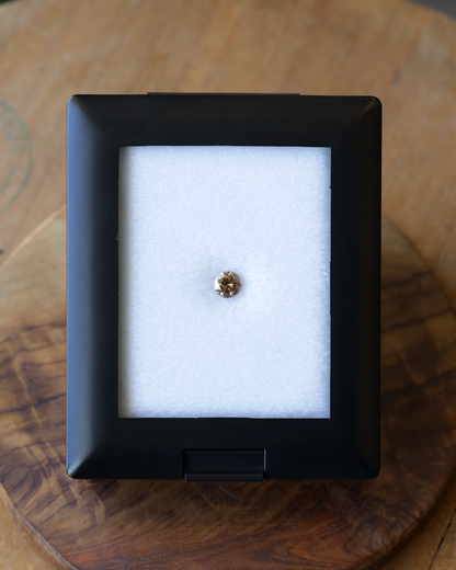 ブラウンダイヤモンド　ルース　0.53ct