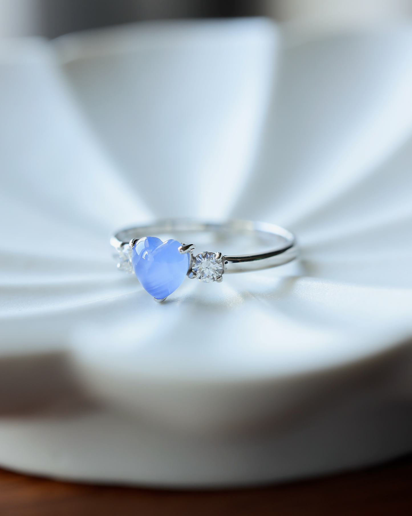 【スペシャル】スターサファイアPtリング