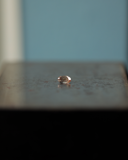 インペリアルトパーズ　ルース　0.47ct