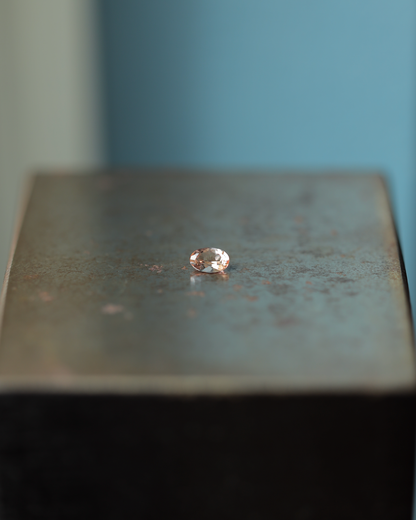 インペリアルトパーズ　ルース　0.47ct