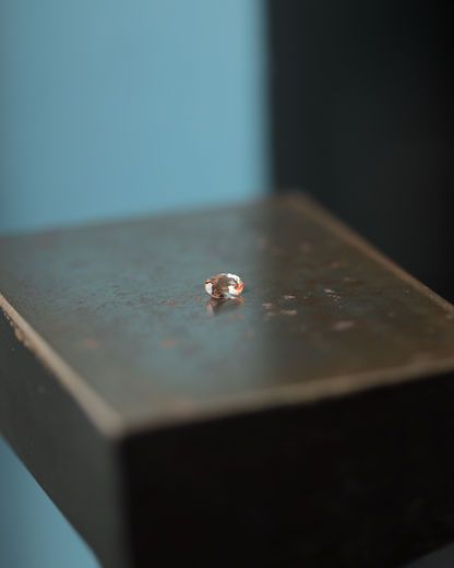 インペリアルトパーズ　ルース　0.47ct