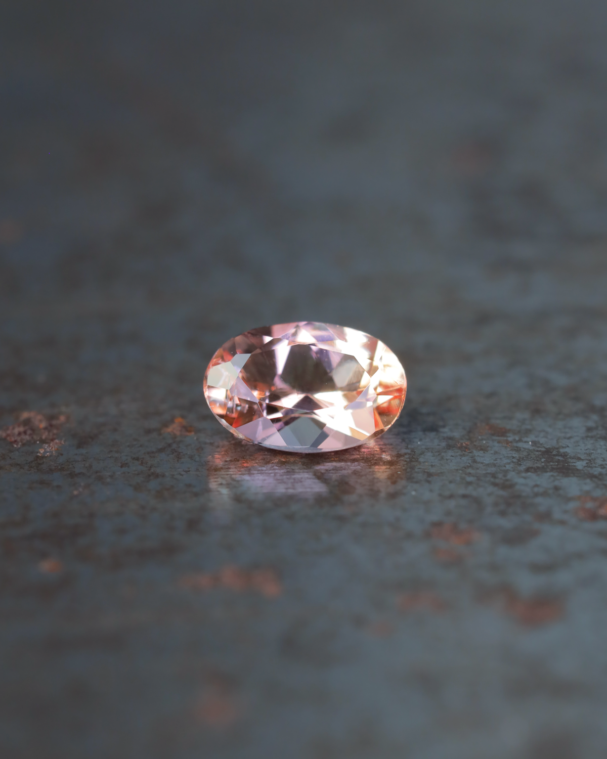 インペリアルトパーズ　ルース　0.47ct