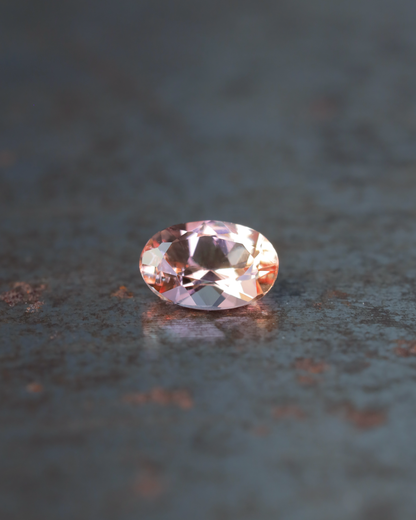 インペリアルトパーズ　ルース　0.47ct