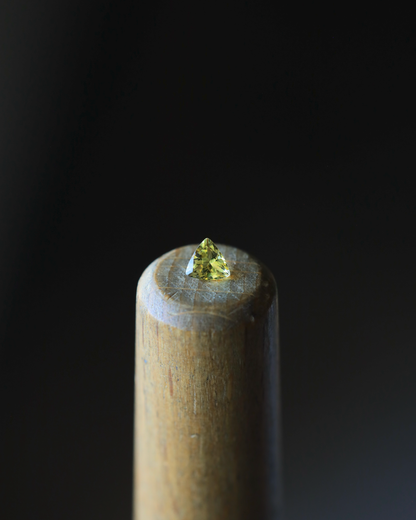 イエロートルマリン　ルース　0.22ct