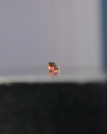 インペリアルトパーズ　ルース　0.47ct