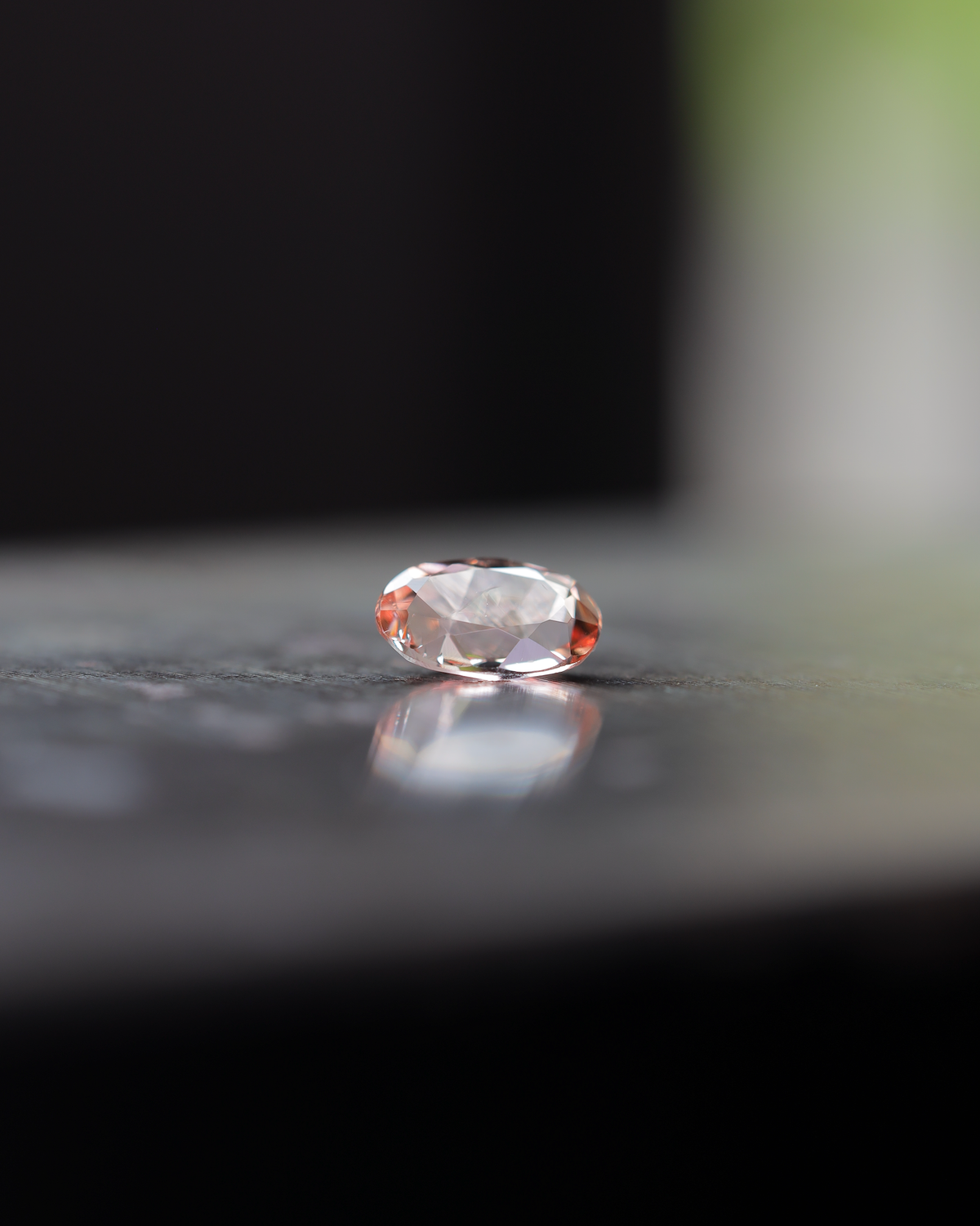 インペリアルトパーズ　ルース　0.47ct