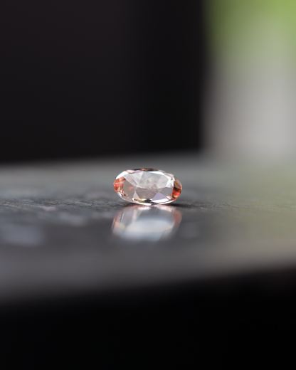 インペリアルトパーズ　ルース　0.47ct