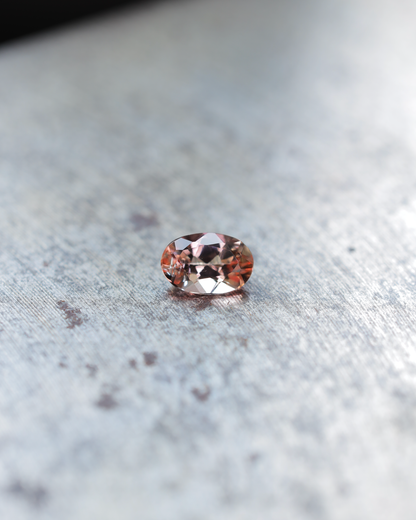 インペリアルトパーズ　ルース　0.47ct