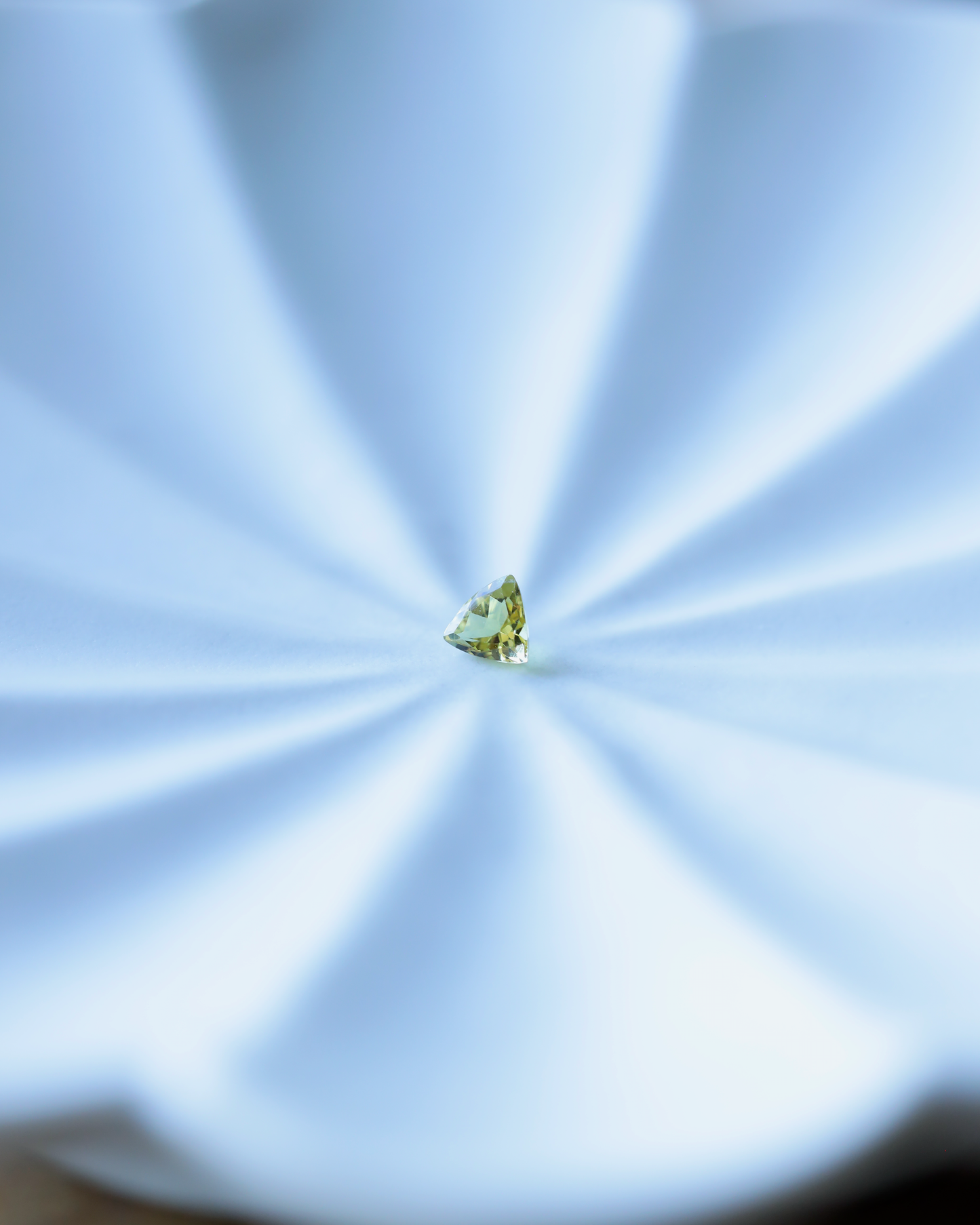 イエロートルマリン　ルース　0.22ct