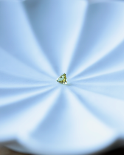 イエロートルマリン　ルース　0.22ct