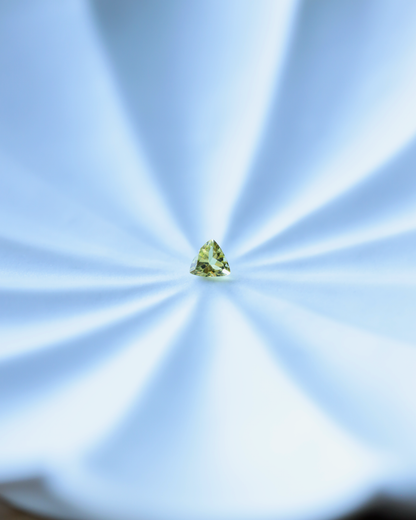 イエロートルマリン　ルース　0.22ct