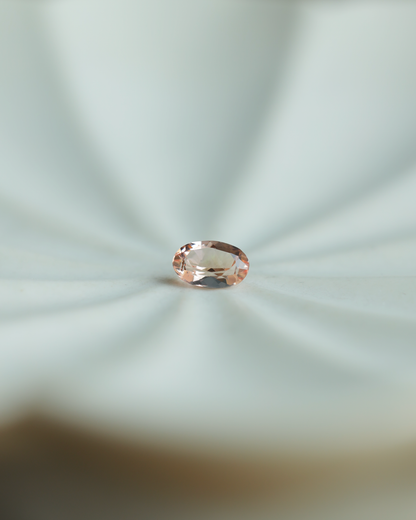 インペリアルトパーズ　ルース　0.47ct