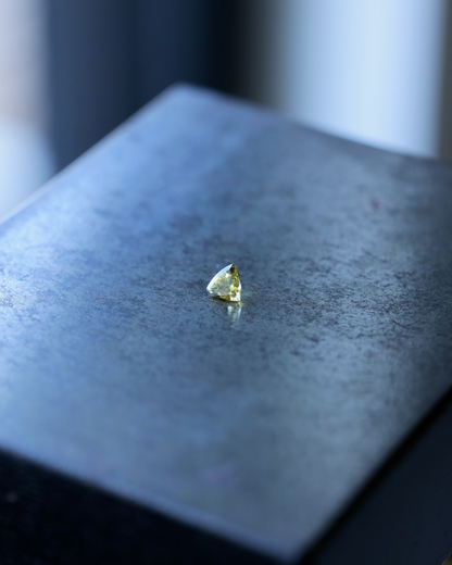 イエロートルマリン　ルース　0.22ct