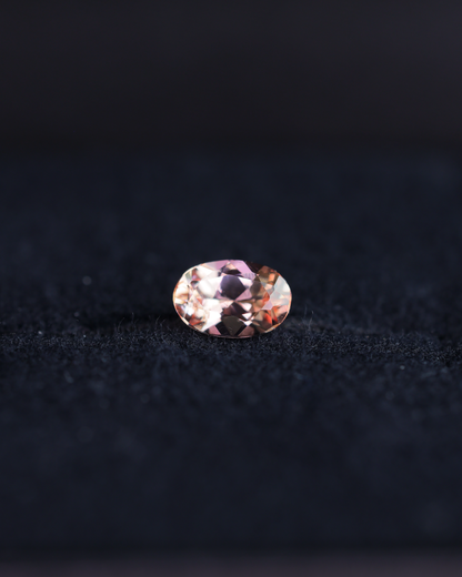 インペリアルトパーズ　ルース　0.47ct