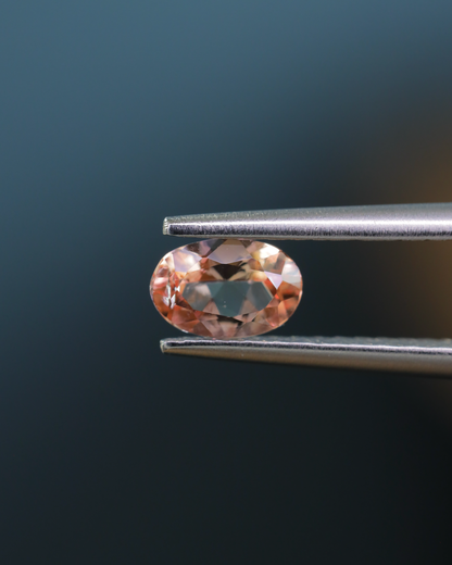 インペリアルトパーズ　ルース　0.47ct