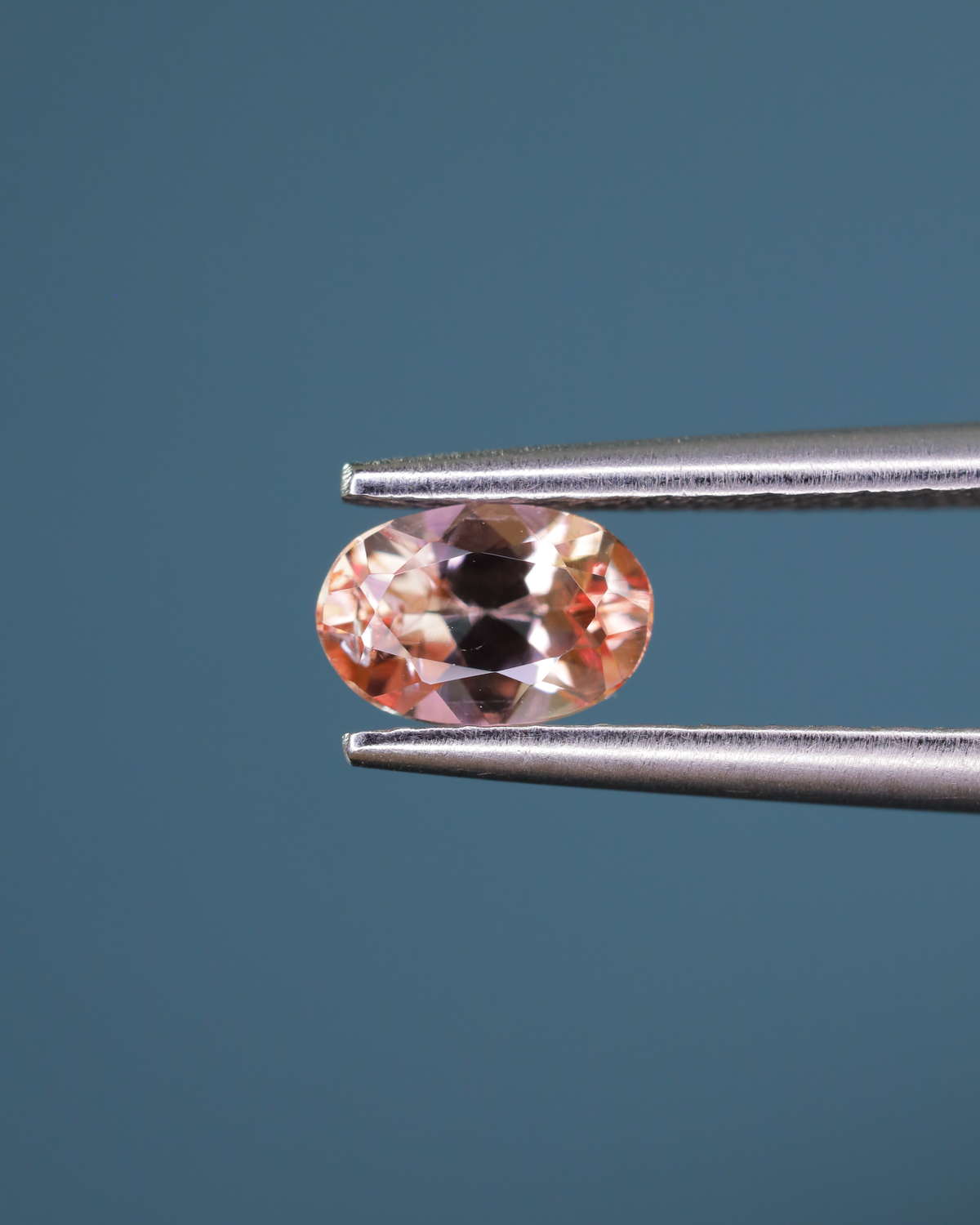 インペリアルトパーズ　ルース　0.47ct