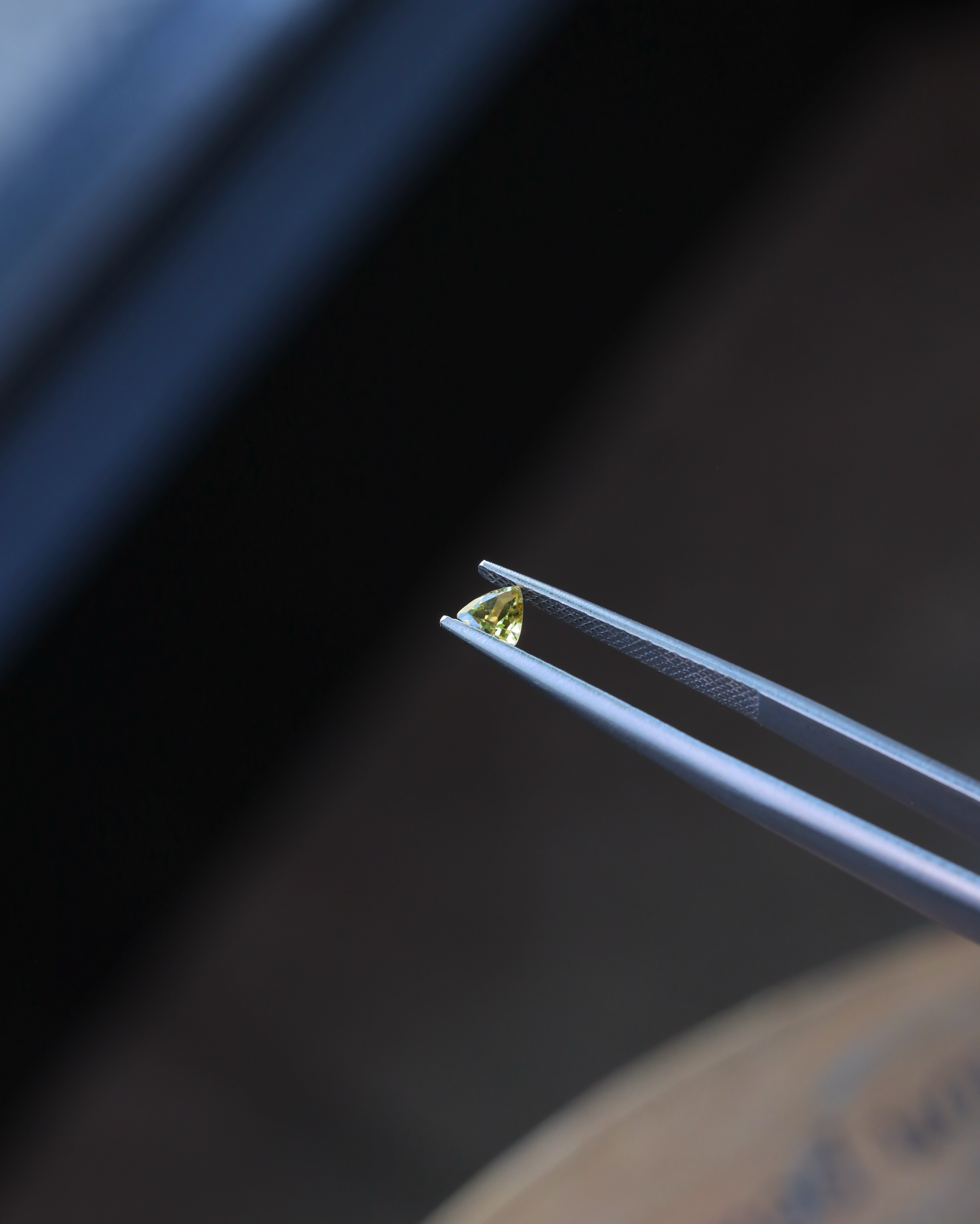 イエロートルマリン　ルース　0.22ct