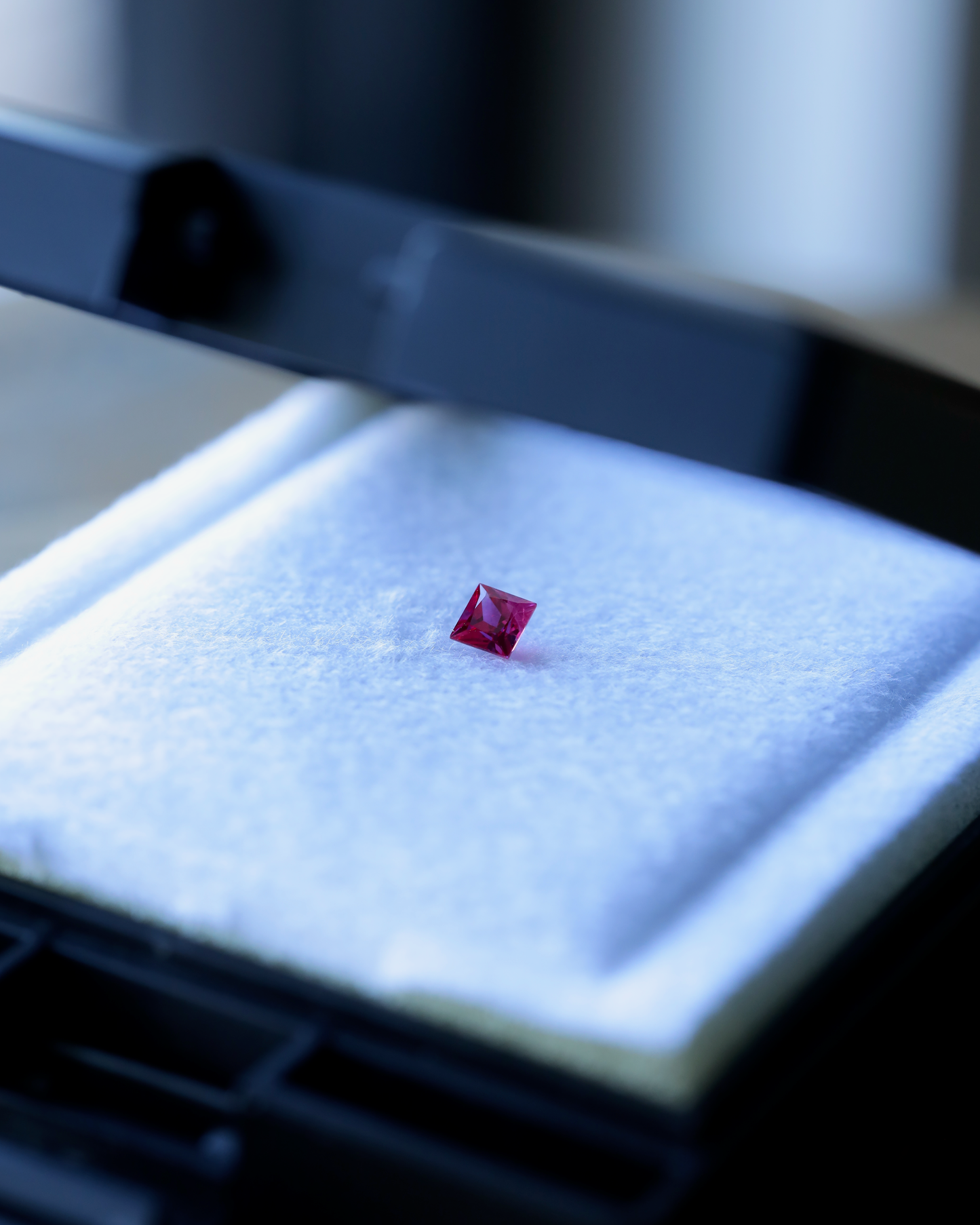 ルビー　ルース　0.34ct