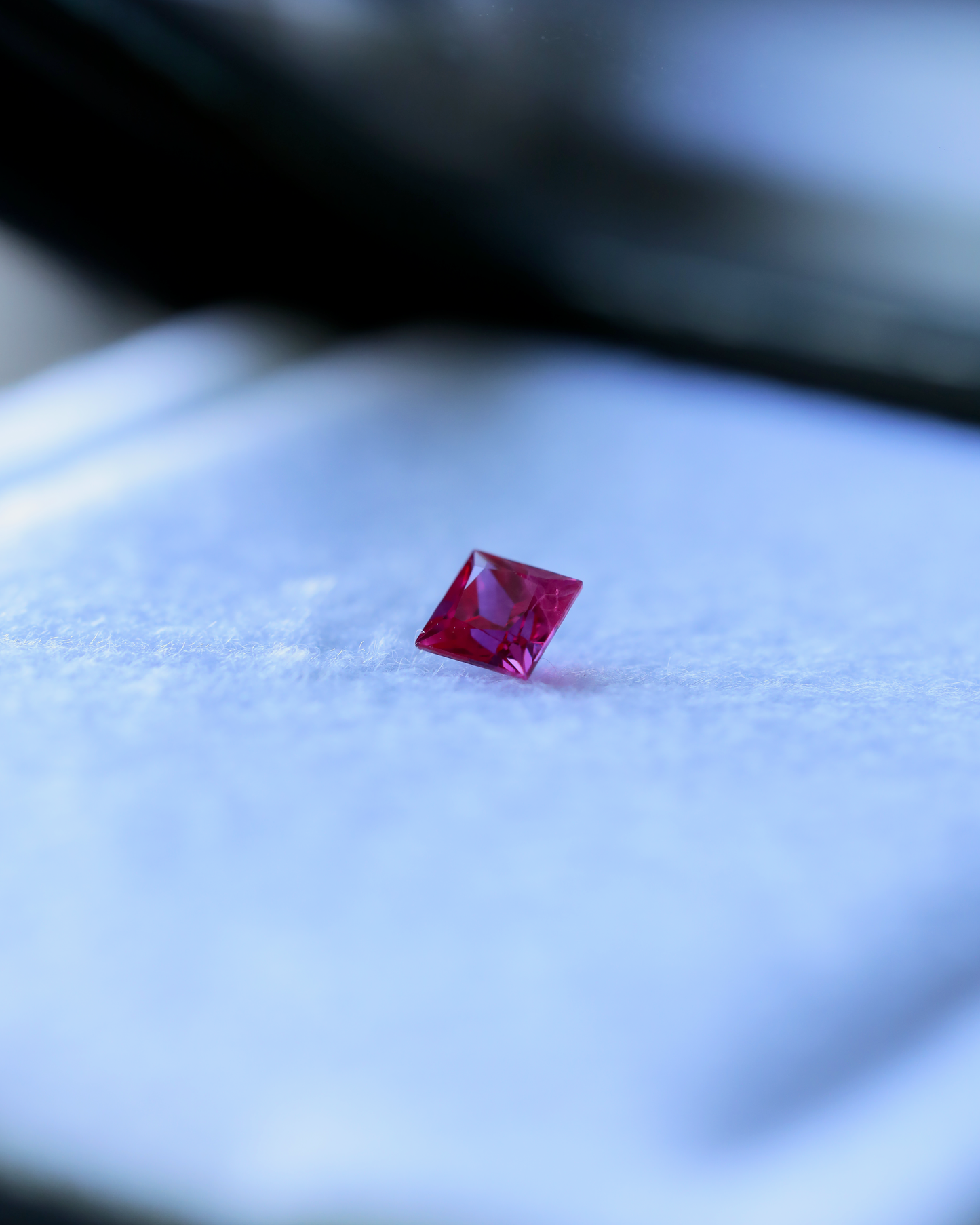 ルビー　ルース　0.34ct