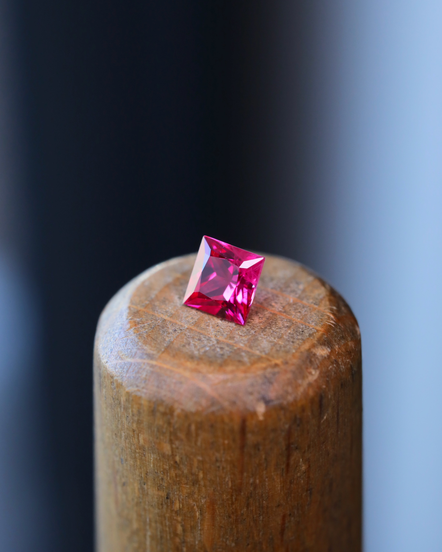 ルビー　ルース　0.34ct