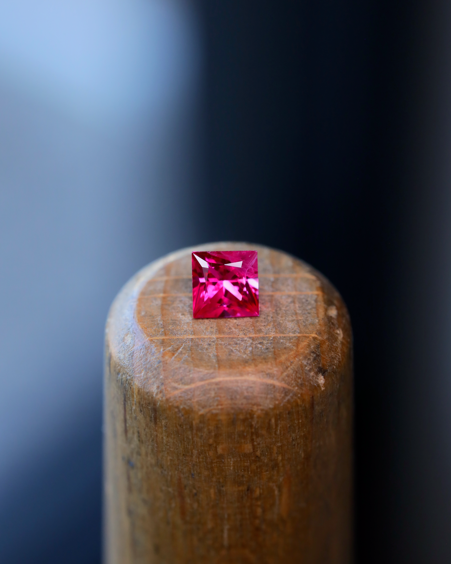 ルビー　ルース　0.34ct