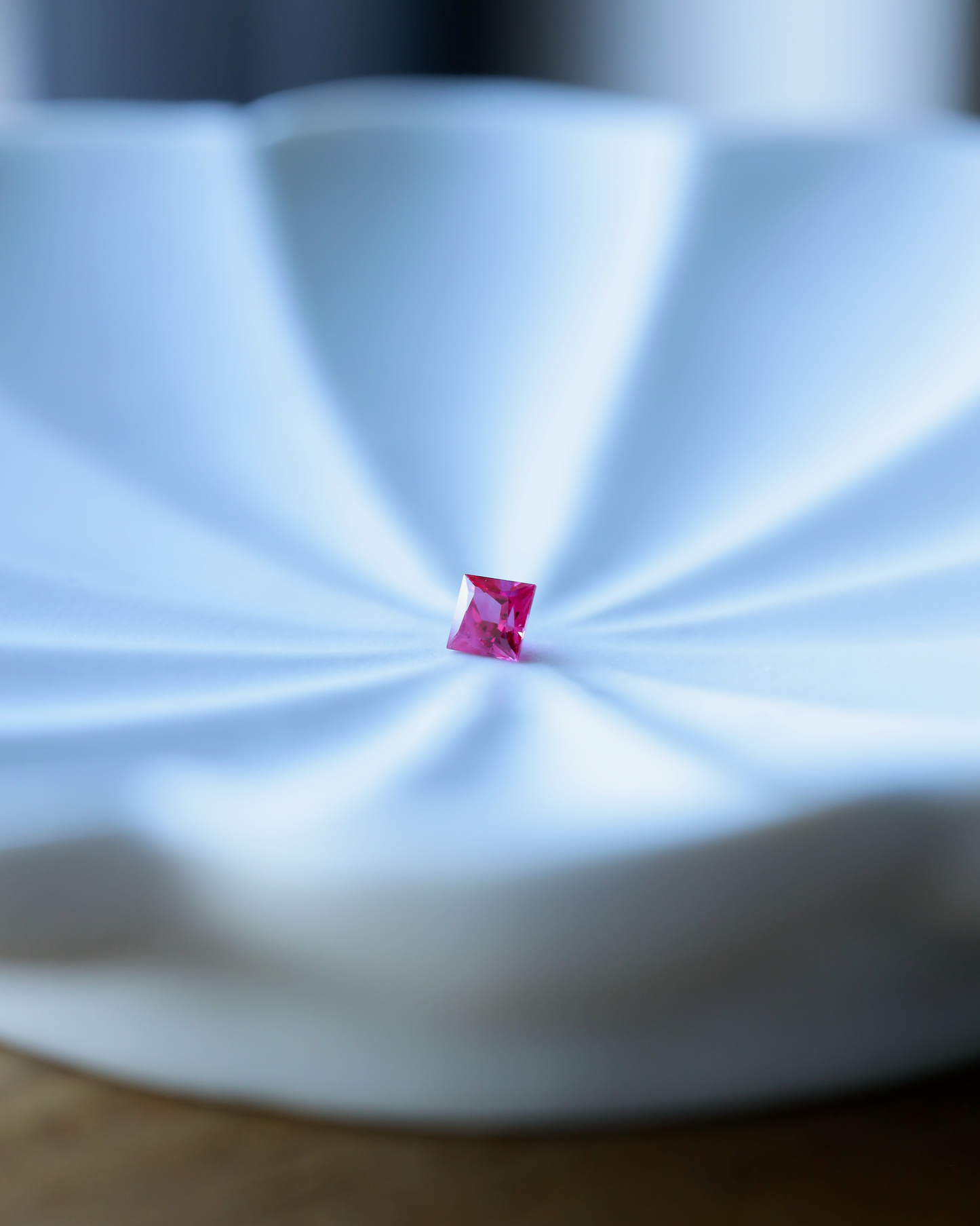 ルビー　ルース　0.34ct