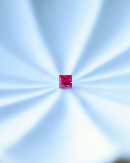 ルビー　ルース　0.34ct