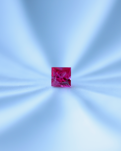 ルビー　ルース　0.34ct