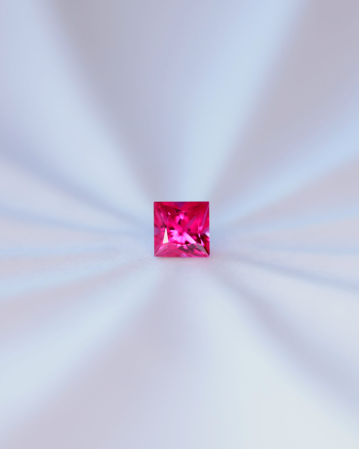 ルビー　ルース　0.34ct