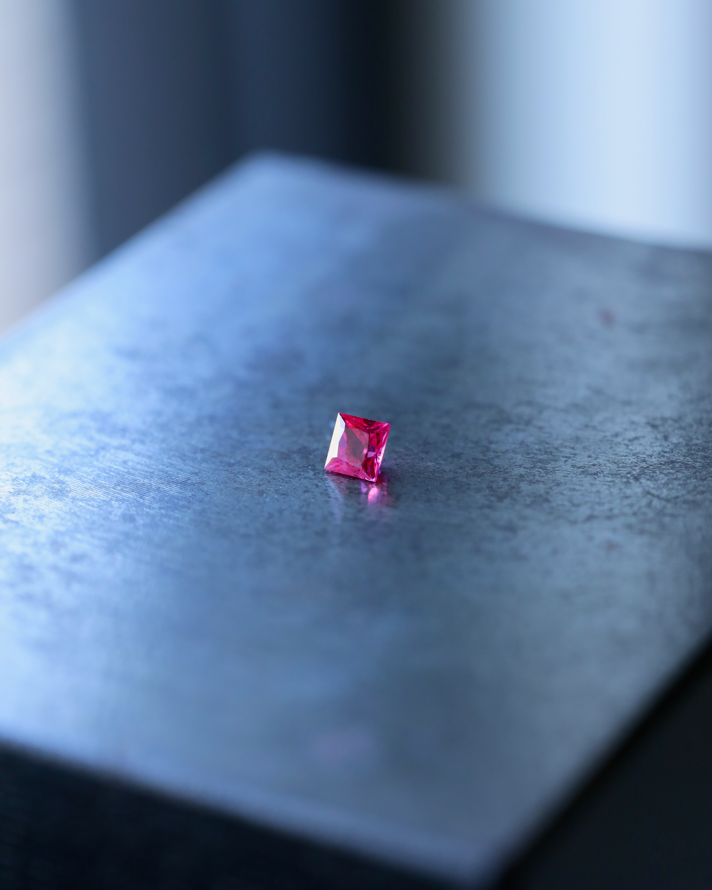 ルビー　ルース　0.34ct