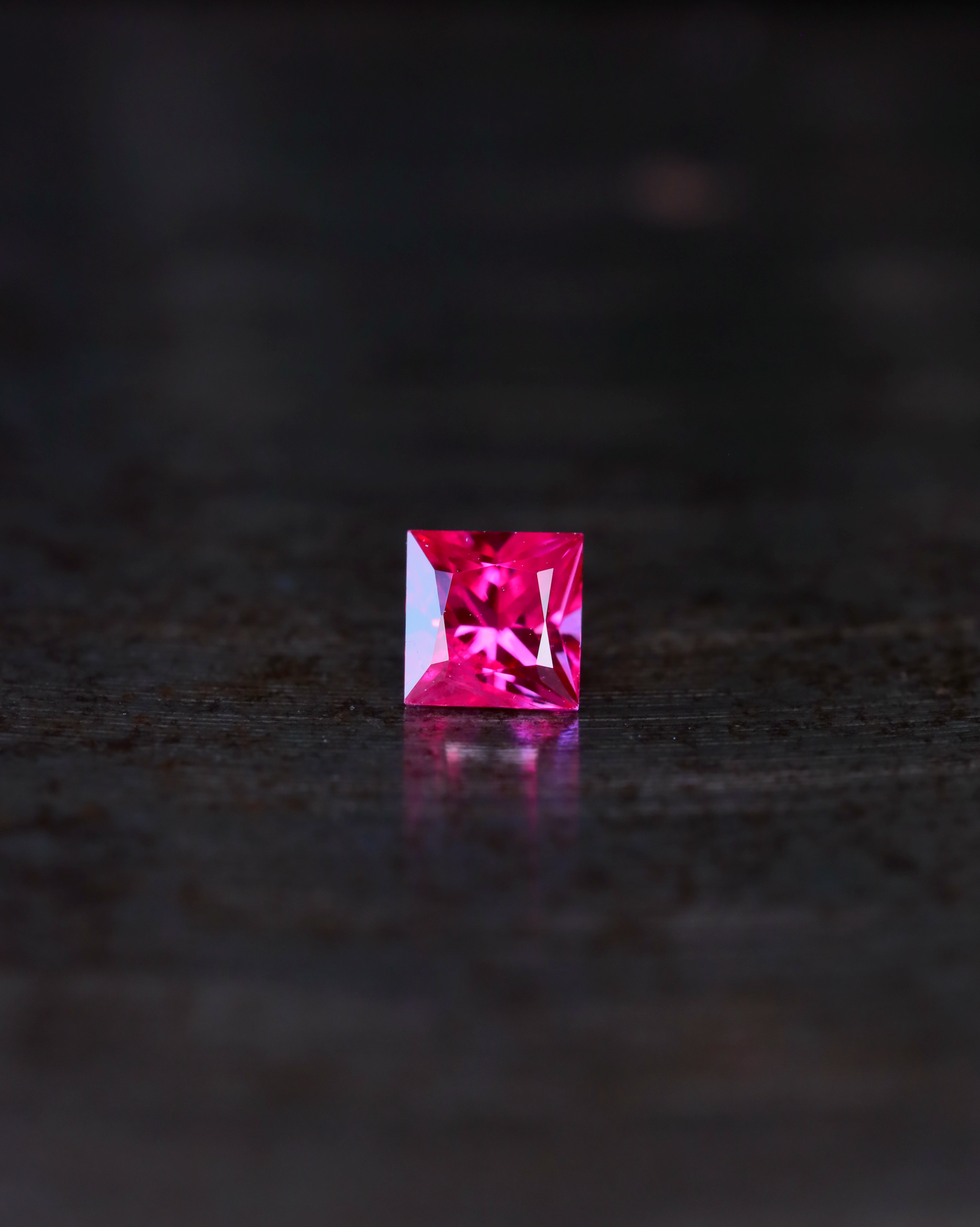 ルビー　ルース　0.34ct