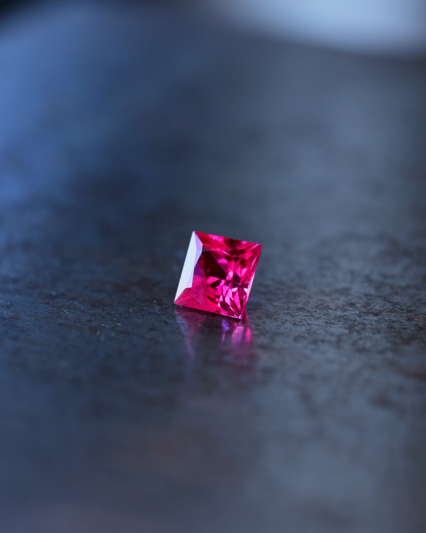 ルビー　ルース　0.34ct