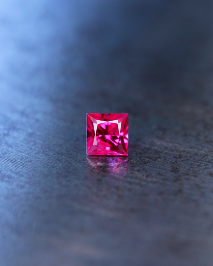 ルビー　ルース　0.34ct