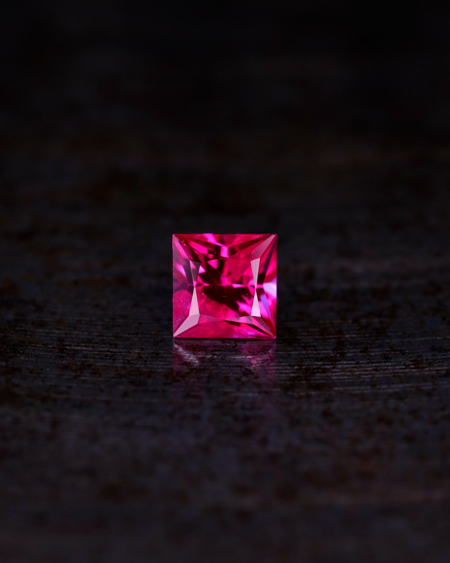 ルビー　ルース　0.34ct