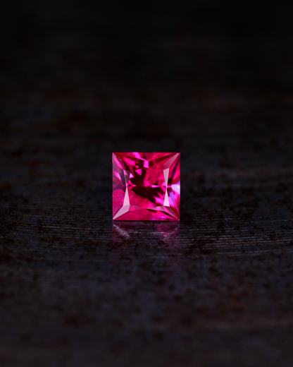 ルビー　ルース　0.34ct