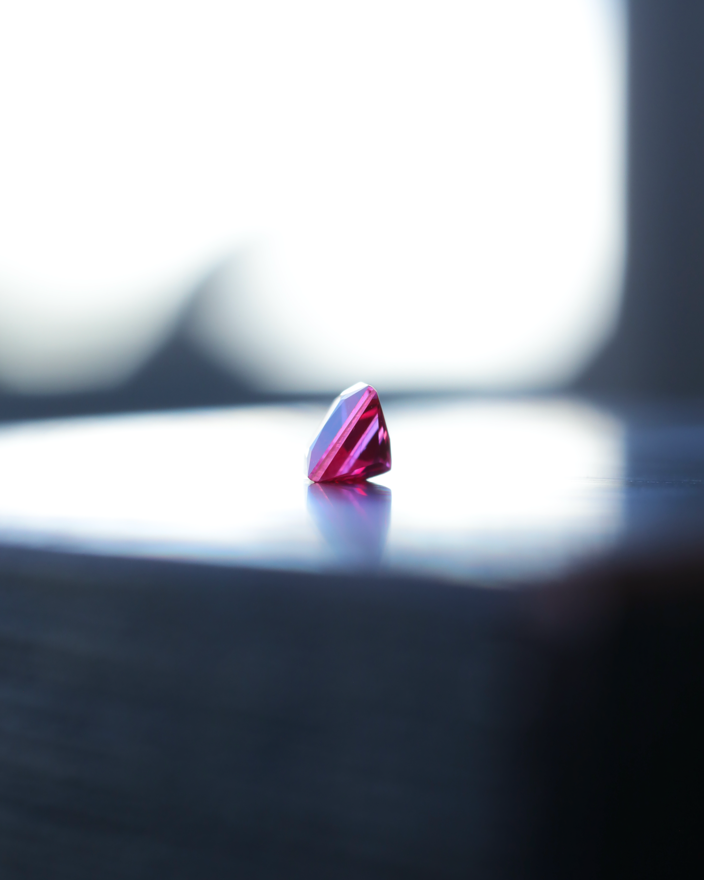 ルビー　ルース　0.34ct