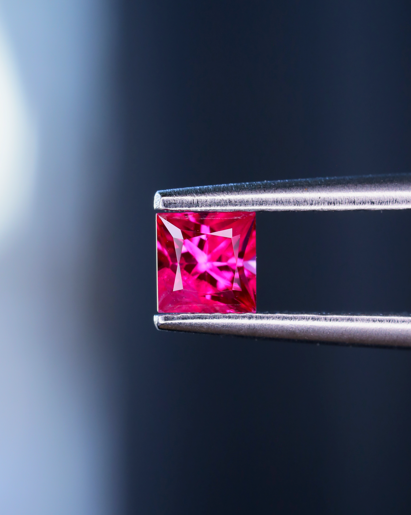 ルビー　ルース　0.34ct