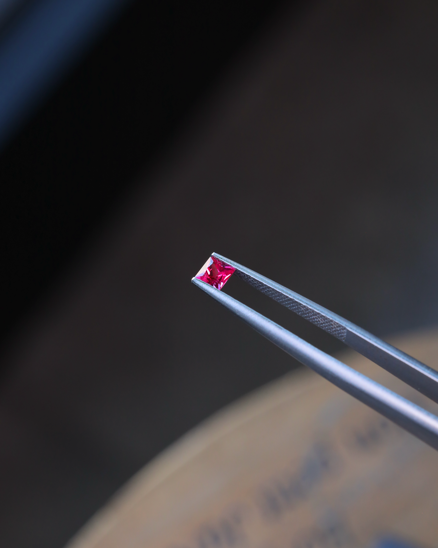 ルビー　ルース　0.34ct