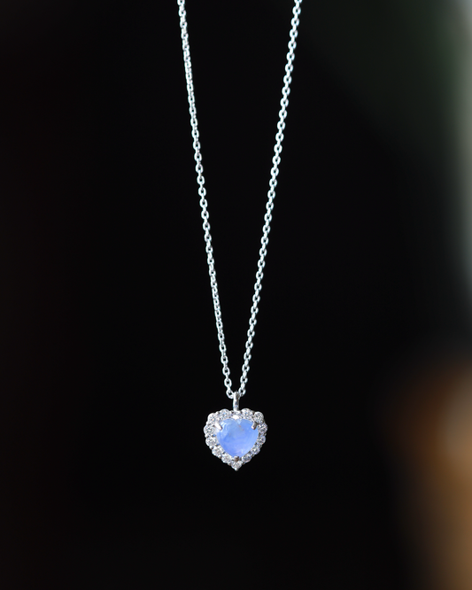 【スペシャル】スターサファイアPtペンダント