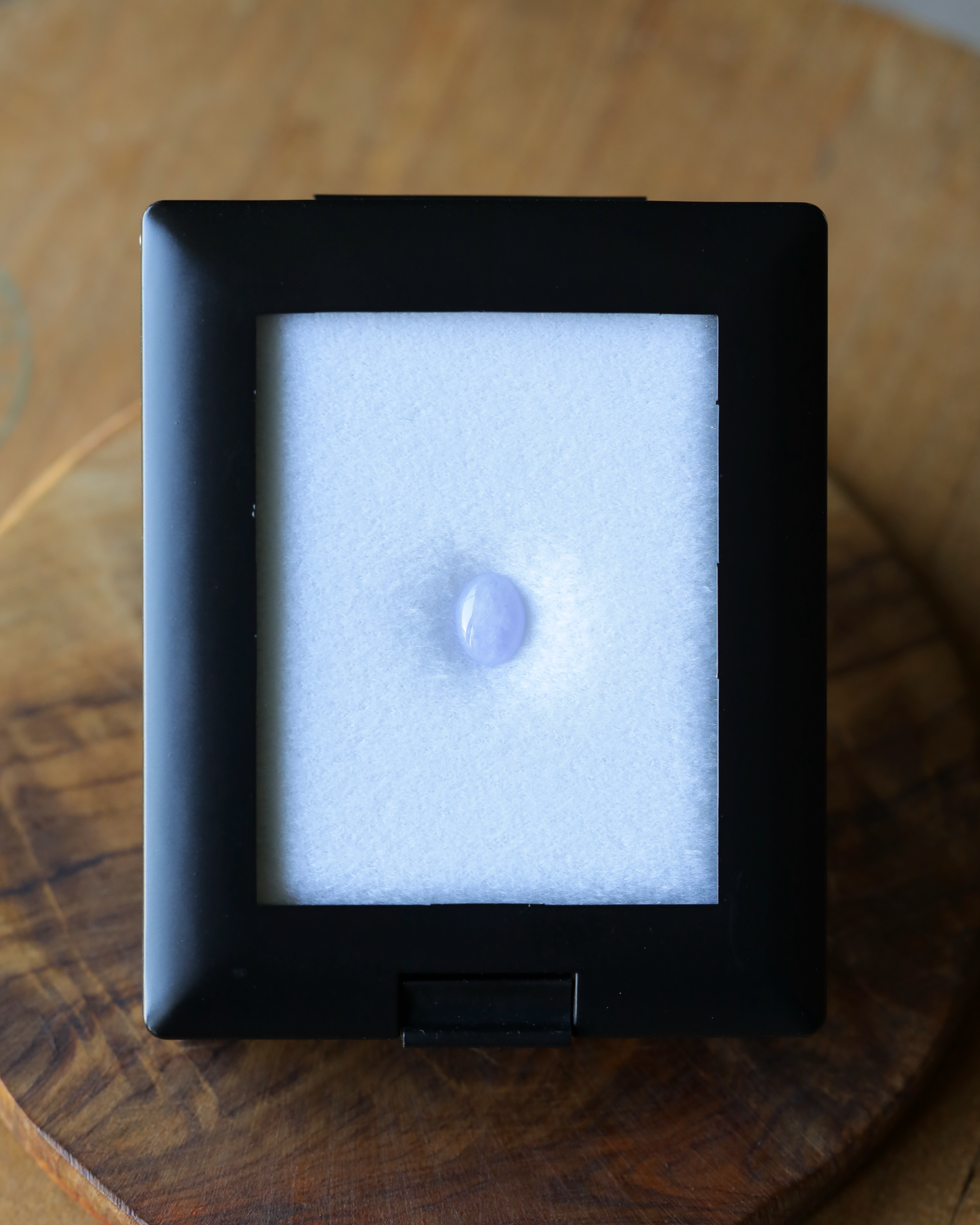 ラベンダーヒスイ　ルース　1.07ct