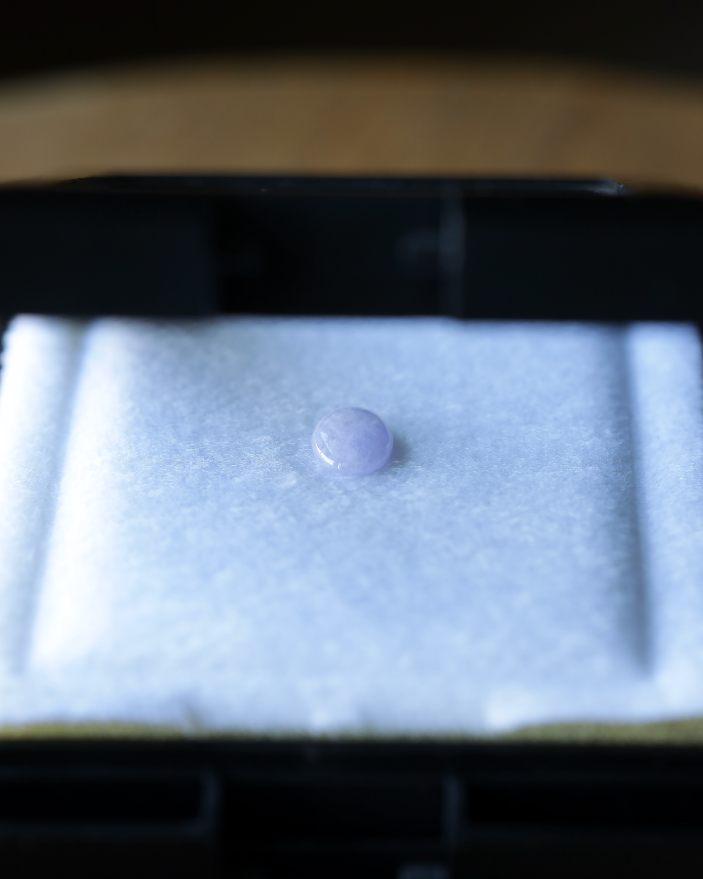 ラベンダーヒスイ　ルース　1.07ct