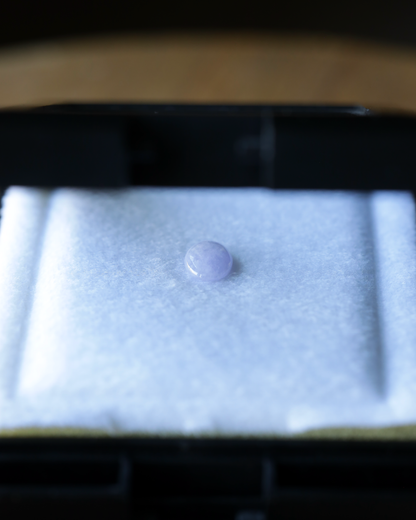 ラベンダーヒスイ　ルース　1.07ct