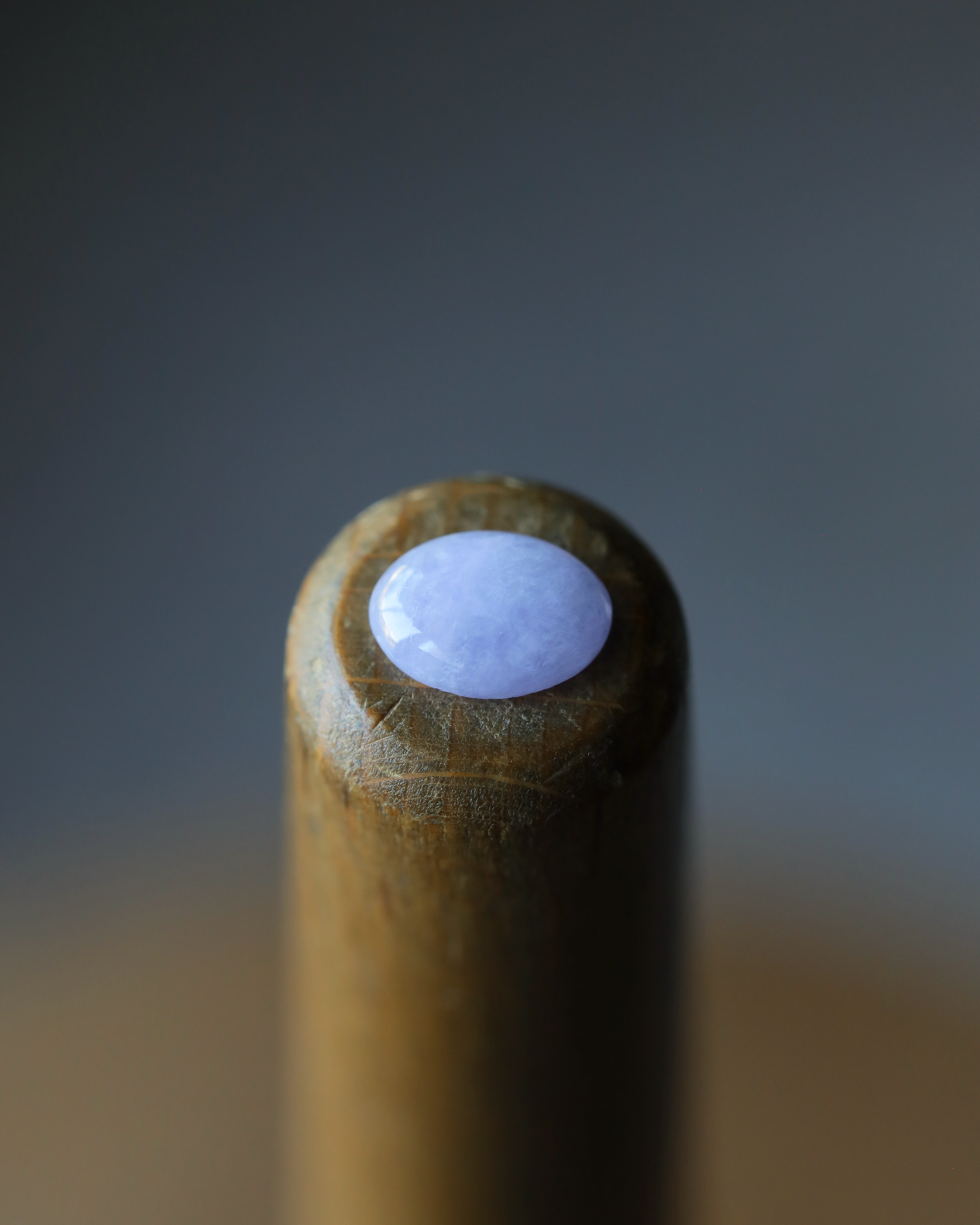 ラベンダーヒスイ　ルース　1.07ct