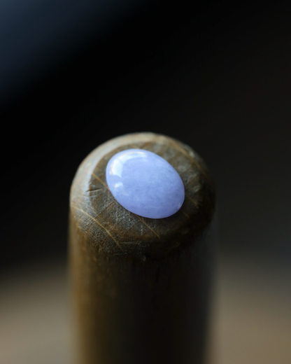 ラベンダーヒスイ　ルース　1.07ct